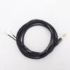 Adecuado para línea de reparación de cable de audífono plateado KOSS PP AKG K420 Y30 línea de audio audífono plegable