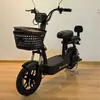 Bicicletas eléctricas transfronterizas del fabricante, bicicletas de dos ruedas, patinetes eléctricos, bicicletas eléctricas para estudiantes, bicicletas eléctricas para adultos, al por mayor
