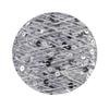 Fio de algodão com miçangas 50g 3mm + 6mm penteado tamanho misto fio de lantejoulas fio para tricô manual preço de atacado