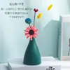 Adornos Pequeños, Decoración del Hogar, Sala de Estar Creativa, TV, Vitrina de Vino de Vidrio, Entrada de Oficina, Lujo Ligero de Alta Gama, Ciervo Liede