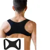 Popular faja de soporte de espalda para adultos, niños y estudiantes, diseñada para corregir la postura, prevenir la cifosis y proporcionar soporte para el cuello y los hombros