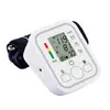 Monitor de Presión Arterial, Dispositivo de Medición de Presión Arterial de Alta Precisión Grado Médico, Monitor de Presión Arterial de Brazo Totalmente Automático para Uso Doméstico con Voz