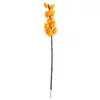 Fruta Artificial Laranja Dourada flor artificial decoração de interior arranjo de flores decoração de casamento romã laranja fruta da sorte flor artificial