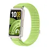 Adequado para Huawei Band 11/11Pro Pulseira Tecida de Nylon, Padrão Montanha Selvagem, Pulseira de Reposição Esportiva NFC