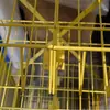 Suministro de Fábrica Estanterías para Snacks de Supermercado Exhibidor Promocional de Papas Fritas para Tiendas de Conveniencia Soporte de Exhibición Comercial Móvil