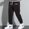 Pantalones de pana para hombre, pantalones casuales de primavera y otoño para hombre, pantalones deportivos para hombre, pantalones de trabajo duraderos con puños, pantalones cargo