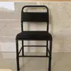 Fábrica de ropa fábrica de zapatos taburete ajustable silla de altura elevable taburete para empleado de taller silla para máquina de coser