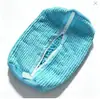 Bolsa anti-deformación para lavar zapatos transfronteriza, una bolsa conveniente para lavar zapatos para usar en lavadoras, y una bolsa para zapatos lavable a máquina para el hogar