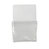 Maglory 10*16cm porta-caneta magnético bolsa de armazenamento caixa de armazenamento para celular controle remoto rack de geladeira cozinha