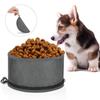 Saco Personalizado Leve para Ração de Cachorro para Exportação, Bolsa Dobrável de Viagem para Gatos e Cachorros, Saco à Prova de Vazamentos para Ração de Animais de Estimação