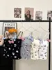 Camisola Retro Americana para Mulheres, Novo Modelo de Verão com Estampa de Gatinho, Corte Justo, Top Curto Sem Mangas, Estilo Ins