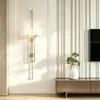 Lámparas de pared estilo lujo, hechas a medida bajo pedido, lámparas de pared de arte moderno, disponibles en varios diseños para la decoración de paredes de fondo de hoteles y villas