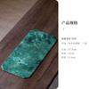 Estilo chinês de linho de algodão nuvem de fios de chá mesa tapete de chá impressão Zen à prova d'água bandeira de mesa bolha seca toalha de chá esteira nova variedade de estilo chinês