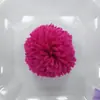 Pelota de Felpa Estándar de Lana de 7 cm Pelota DIY Hecha a Mano Accesorios para Ropa Caja Bufanda Accesorios para Zapatos y Sombreros 1 Pieza