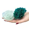 Nueva Moda Malla Multicapa Flor Chica Estudiante Elegante Niña Fiesta Banquete Broche