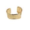 22 Modelos Nuevos de Pulseras Abiertas Plateadas, Brazaletes de Estilo Minimalista Irregular de Moda y Únicos, Joyería Versátil Geométrica de Nicho