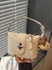 Nueva Bolsa de Moda de Estilo Coreano de Nicho para Commuter 2026 Nueva Bolsa de Hombro Bolso de Mano Casual de Moda para Mujer