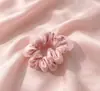 Accesorios de Moda Nuevos 2026 Cintas para el Cabello de Mujer Cuerdas para Moño Estilo Fresco de Celebridad de Internet Gomas Elásticas de Malla