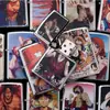 Patche com Padrão do Anime One Piece Roda de Metal para Afiar Acendedor à Querosene à Prova de Vento Presente Criativo