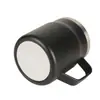 Taza térmica simple de acero inoxidable alto valor de color para niñas con pajita y asa taza de café para oficina taza de vacío venta al por mayor