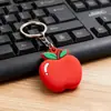Chaveiro Pingente de Desenho Animado de Borracha Macia de PVC Personalizado, Moldado de Acordo com o Seu Design, Fábrica de Origem de Personalização de Chaveiro de Plástico PVC