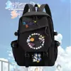 Há muitas protagonistas que são fracassadas. Mochila de mercadoria de anime Anami Kanae para estudantes do sexo masculino e feminino, bolsa escolar bidimensional, bolsa de ombro dupla