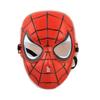 Máscara temática de películas de Marvel para niños y adultos, máscara de accesorios de Iron Man, Spider-Man y Hulk