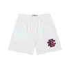 2026 Shorts Casuais Y2 Transfronteiriços Fitness Masculino Músculo Esporte Moda Shorts de Cinco Pontos Tendência Shorts de Praia Malha Respirável Calças