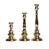 Comercio electrónico transfronterizo Amazon candelabro decoración del hogar boda estilo europeo candelabro de hierro metal sala de estar adornos artesanales