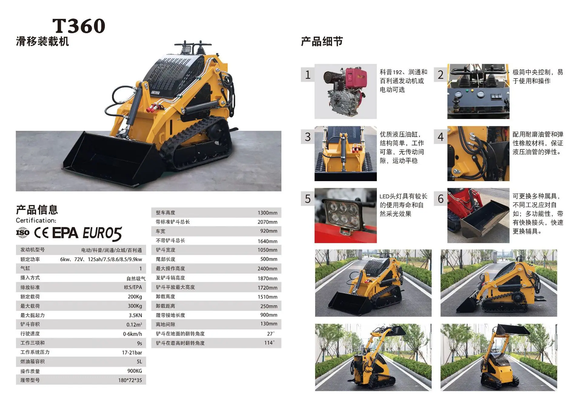 中文T360