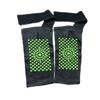 Directamente del Fabricante, Rodilleras Moxa para Mantener Calientes las Piernas Viejas y Frías para Hombres y Mujeres, Articulaciones Frías en Invierno, Leggings con Matriz de Puntos Moxa de Carbón de Bambú