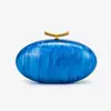 Bolso Cruzado de Hombro Único de Nuevo Estilo Europeo y Americano para Mujer 2025 Bolso Acrílico con Forma Especial de Concha Bolso Clutch de Moda para Boda o Cena