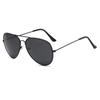 Gafas de piloto de moda clásica unisex David gafas de sol polarizadas gafas de sol para conducir 3026