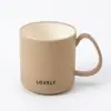 Vaso para enjuague bucal con degradado nórdico, vaso para cepillos de dientes para pareja del hogar, vaso de lavado simple y elegante para el baño del dormitorio estudiantil