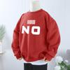 Sudadera Gruesa de Algodón Puro con Terciopelo Espeso para Niños y Niñas, Universal, Otoño e Invierno 2024, Nuevos Tops de Estilo Perezoso