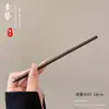 Super Fada~Grampo de Cabelo Levemente Luxuoso para Penteados de Coque Grampo de Cabelo de Nicho de Ponta Presente de Aniversário Hanfu para Meninas Grampo de Cabelo Estilo Chinês Acessórios de Cabelo