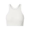 Costilla vertical 2.0 con almohadilla en el pecho cuello alto elástico amigable con la piel ropa interior deportiva alta resistencia a los golpes soporte superior sujetador deportivo