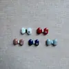 Corbata de Lazo Miu Miu Estilo Ins de Gama Alta, Pinzas para el Cabello DIY, Accesorios para el Cabello, Decoraciones para Fundas de Teléfono, Dijes para Zapatos, Materiales y Accesorios al por Mayor