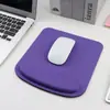 Suministrado Directamente desde una Fábrica Potente, Alfombrilla de Ratón con Protección para Muñeca de Eva, Producto Popular de Venta Transfronteriza, Suave y Cómoda Alfombrilla de Ratón para Computadora de Oficina E03Ba