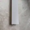 Tiras Adhesivas de PVC para Bordes de Piso de Madera, Tiras de Umbral, Tiras de Cierre de Ángulo Recto Grandes en Forma de 7, Tiras de Borde para Armarios