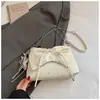 Bolsa Feminina Tendência de Grande Capacidade 2026 Primavera Nova Moda Bolsa de Ombro Bolsa Transversal de Alto Valor com Laço