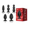 Plug Anal Pesado e Agradável para Homens e Mulheres, Plug Anal Grande, Plug Anal Alternativo, Brinquedo Sexual para Adultos Atacado