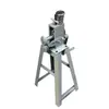 Máquina de Crimpar Manual Máquina de Costura de Juntas de Aislamiento para Chapa Galvanizada Máquina de Redondeo Máquina de Nervado de Acero Inoxidable Máquina de Cableado de Chapa de Aluminio Máquina de Estampado