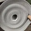 Filme de isolamento térmico algodão isolante de folha de alumínio material isolante bolsa isolante embalagem de vaso de flores para levar caixa de espuma para expresso lata