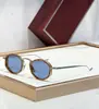 Óculos de Sol Metálicos Jmm Aragon Cross-Border Moda Europeia e Americana para Homens, Óculos de Sol Tendência Estilo de Rua Retrô de Alta Qualidade para Mulheres
