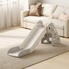 Tobogán Plegable para Niños para Interior Doméstico de Plástico Juego de Tobogán Pequeño Juguete para Bebé Sofá para Jugar Tobogán para Escalar