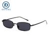 Gafas de sol punk de moda, pequeñas gafas de sol cuadradas, personalidad, protección solar de moda, comercio electrónico transfronterizo, Europa y América, buena calidad S31035