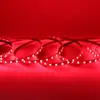 Tira de LED Adhesiva de 12V CC 2835 con 120 LEDs, Alto Brillo, Ultra Estrecha de 4 mm 5 mm Placa Desnuda Luz de Tira para Gabinete Armario Venta al por Mayor