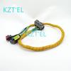 529-8751 arnés de cableado para 323D2 L 535D 545D 924K piezas de maquinaria de construcción