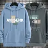 Sudadera con capucha de otoño para hombre, estilo primavera/otoño 2025, top casual holgado para adolescentes, chaqueta oversized de marca de moda